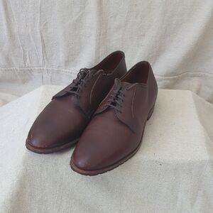 Allen Edmonds Chocolate Brown San Marco PTBs